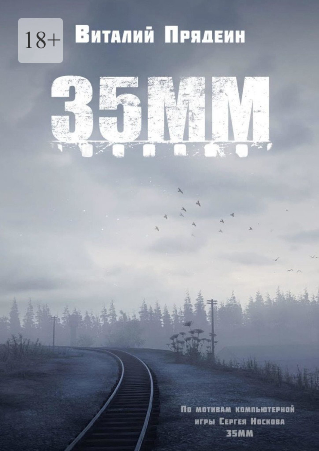 Обложка книги «35 мм»