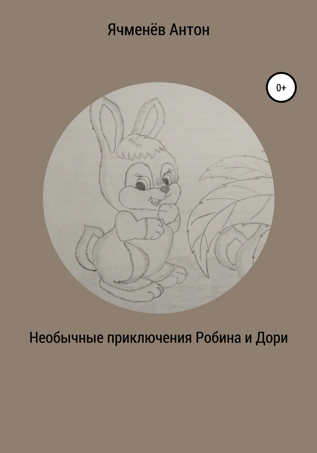 Обложка книги «Необычные приключения Робина и Дори»