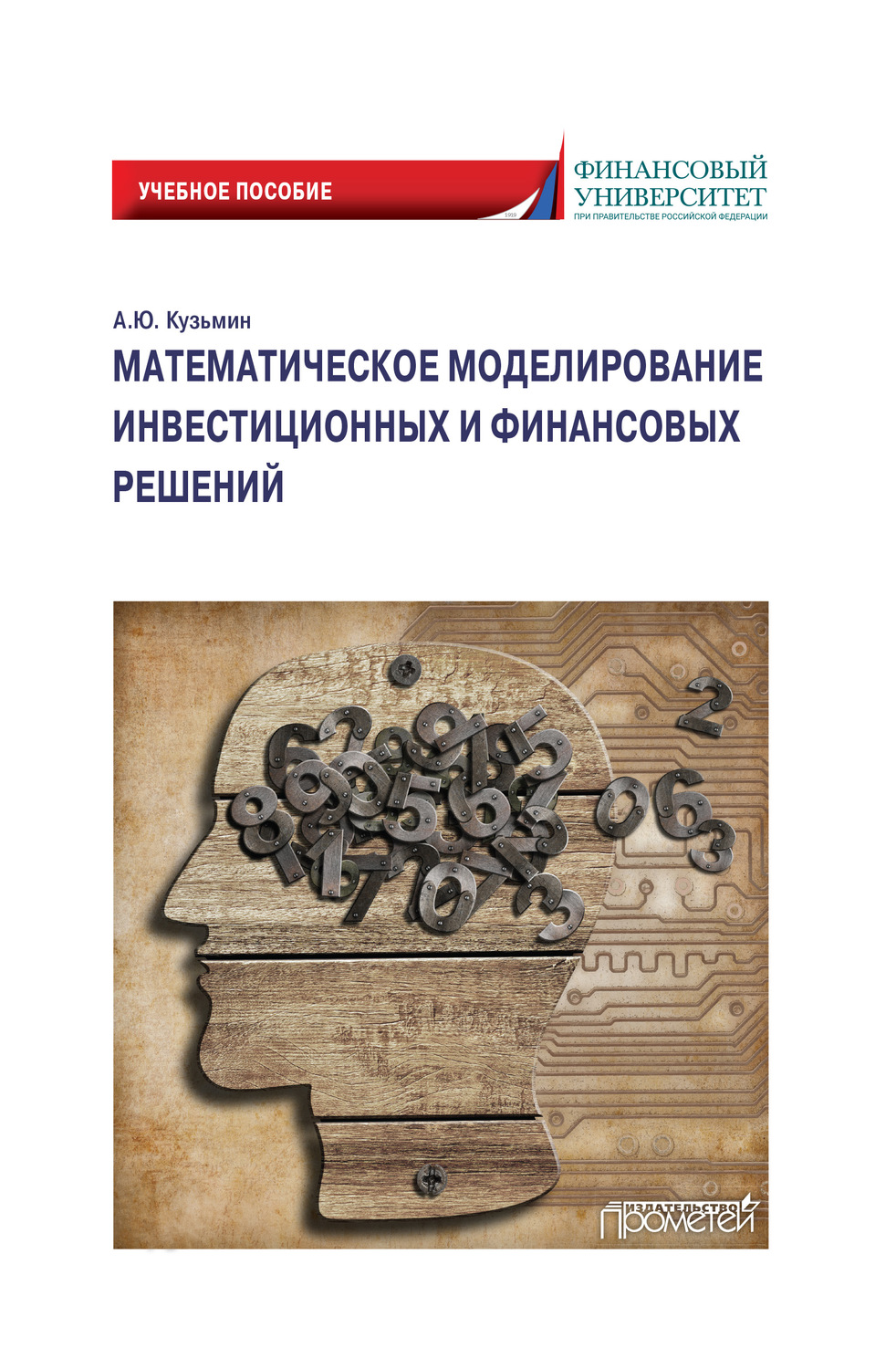 Обложка книги «Математическое моделирование инвестиционных и финансовых решений»