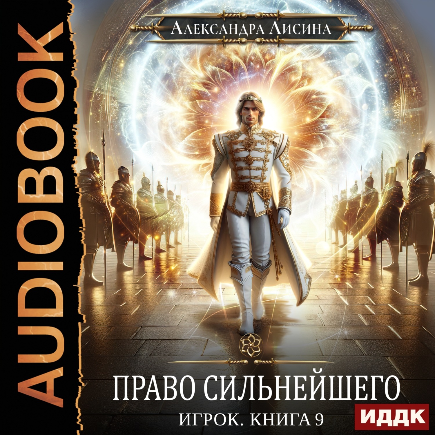 Обложка книги «Право сильнейшего»