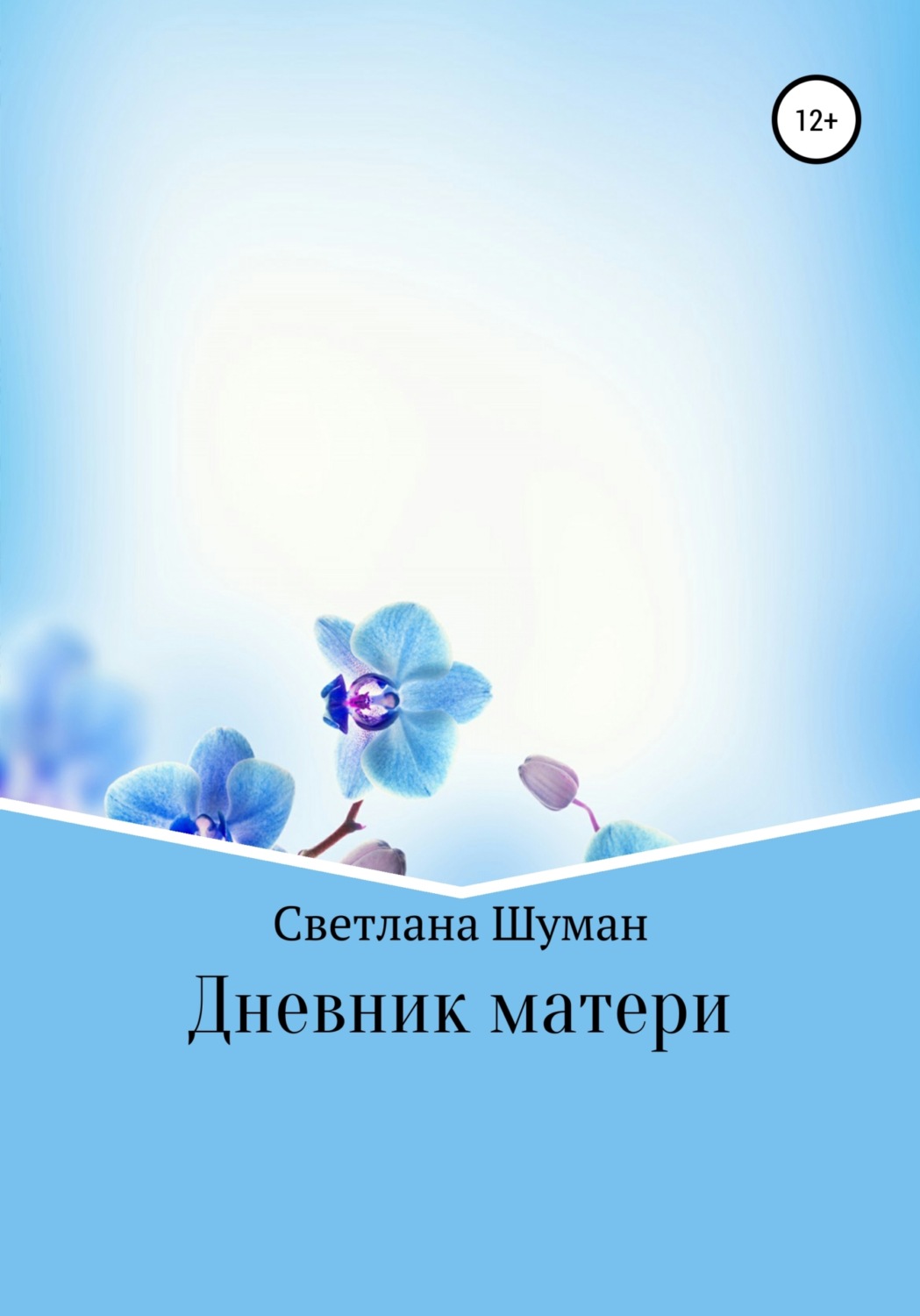 Обложка книги «Дневник матери»