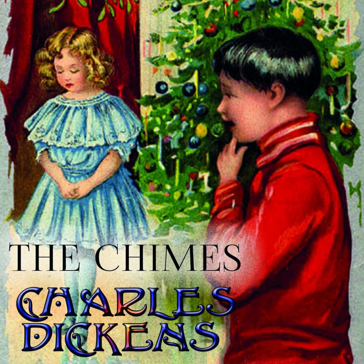 Обложка книги «The Chimes»