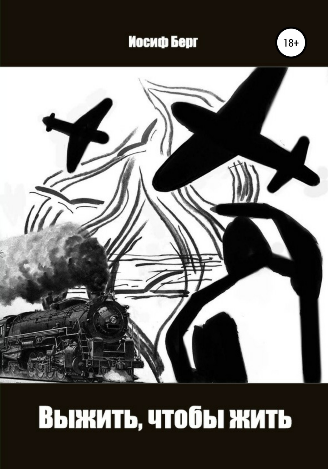 Обложка книги «Выжить, чтобы жить. Часть вторая романа «Sancta roza»»