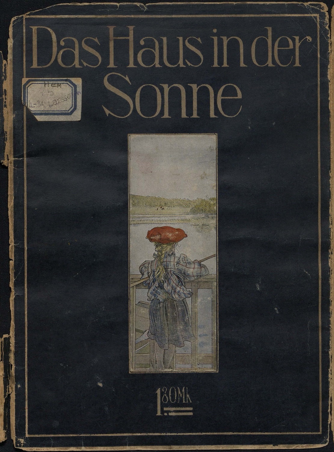 Обложка книги «Das Haus in Der Sonne»
