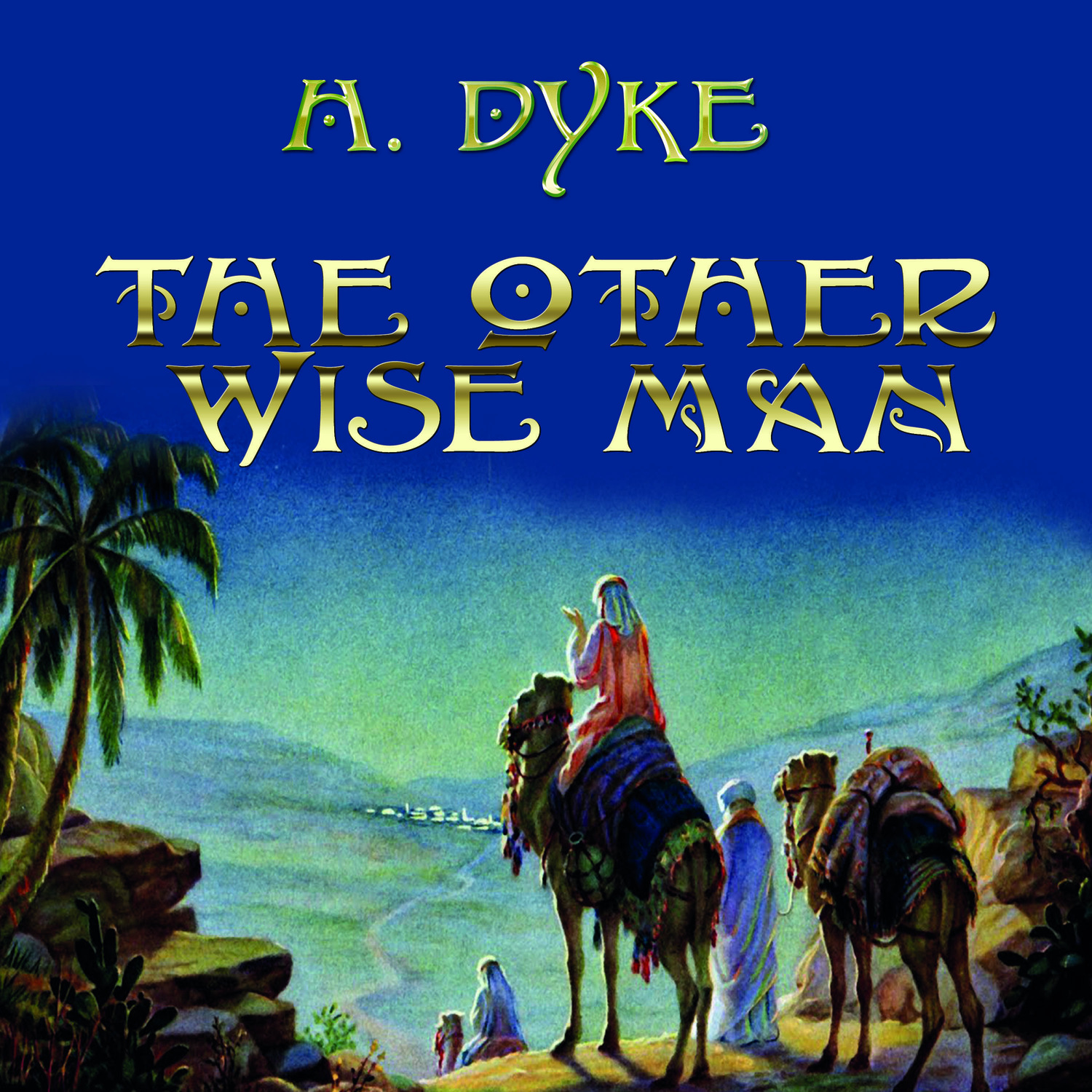 Обложка книги «The Other Wise Man»