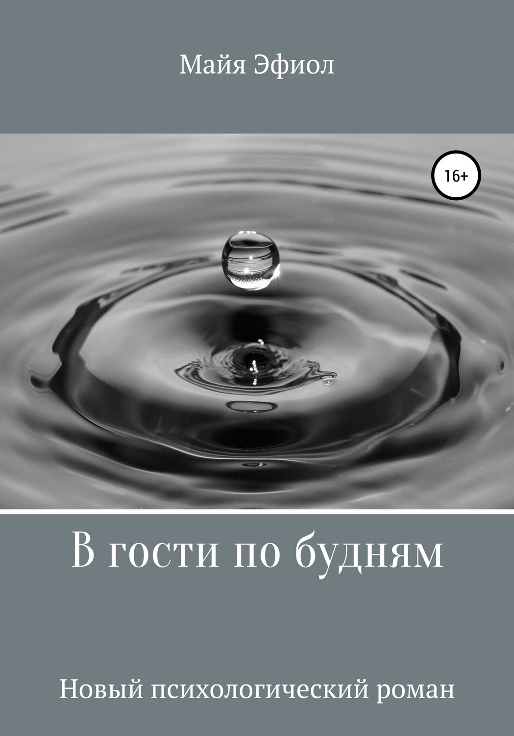 Обложка книги «В гости по будням»