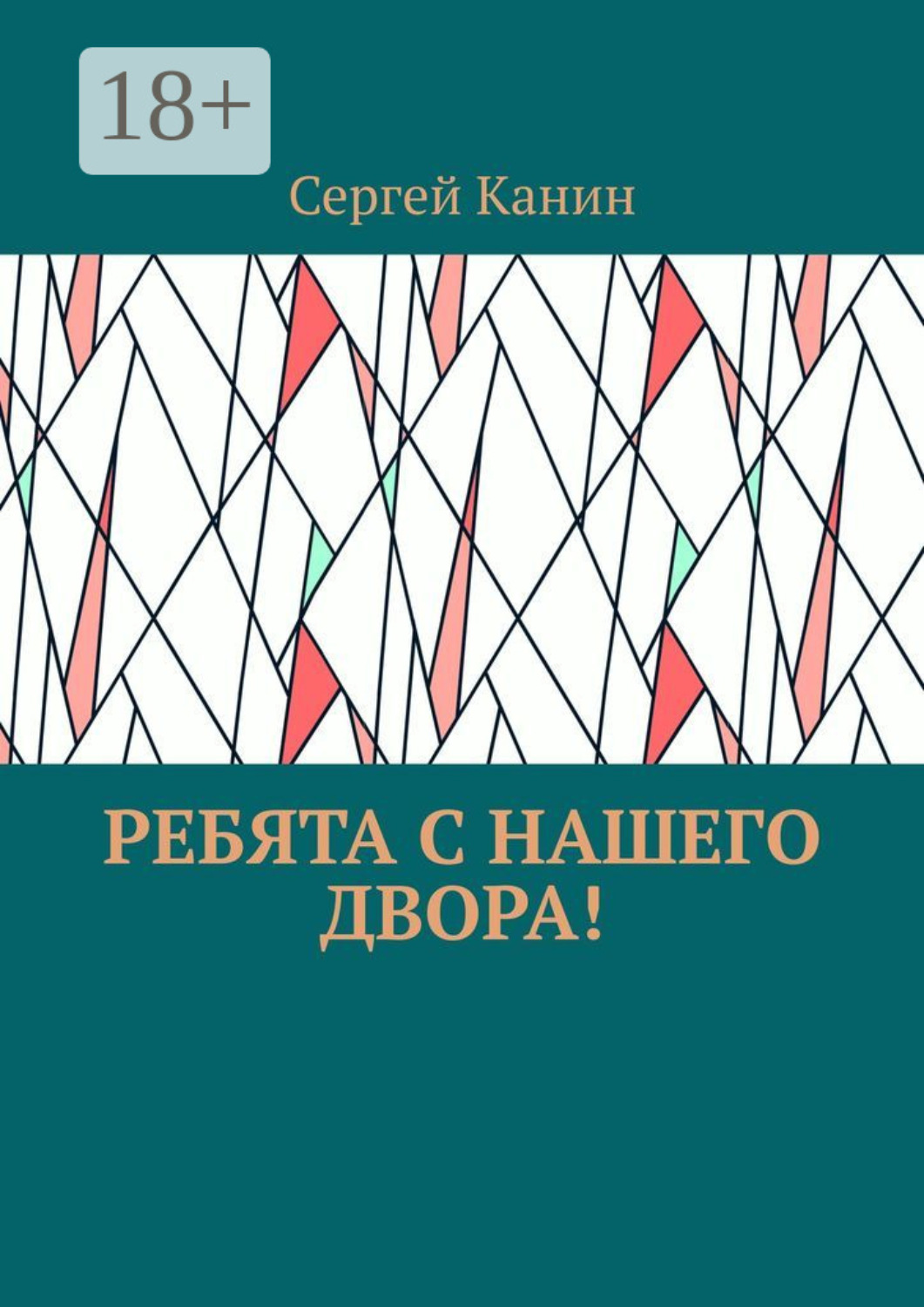 Обложка книги «Ребята с нашего двора!»