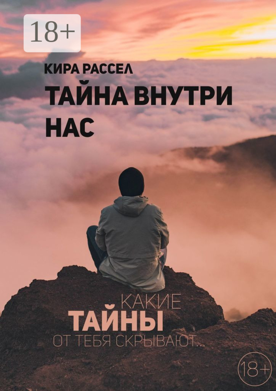 Обложка книги «Тайна внутри нас»