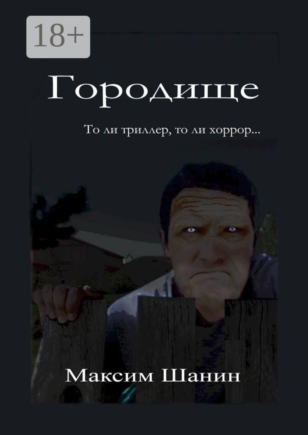 Обложка книги «Городище»