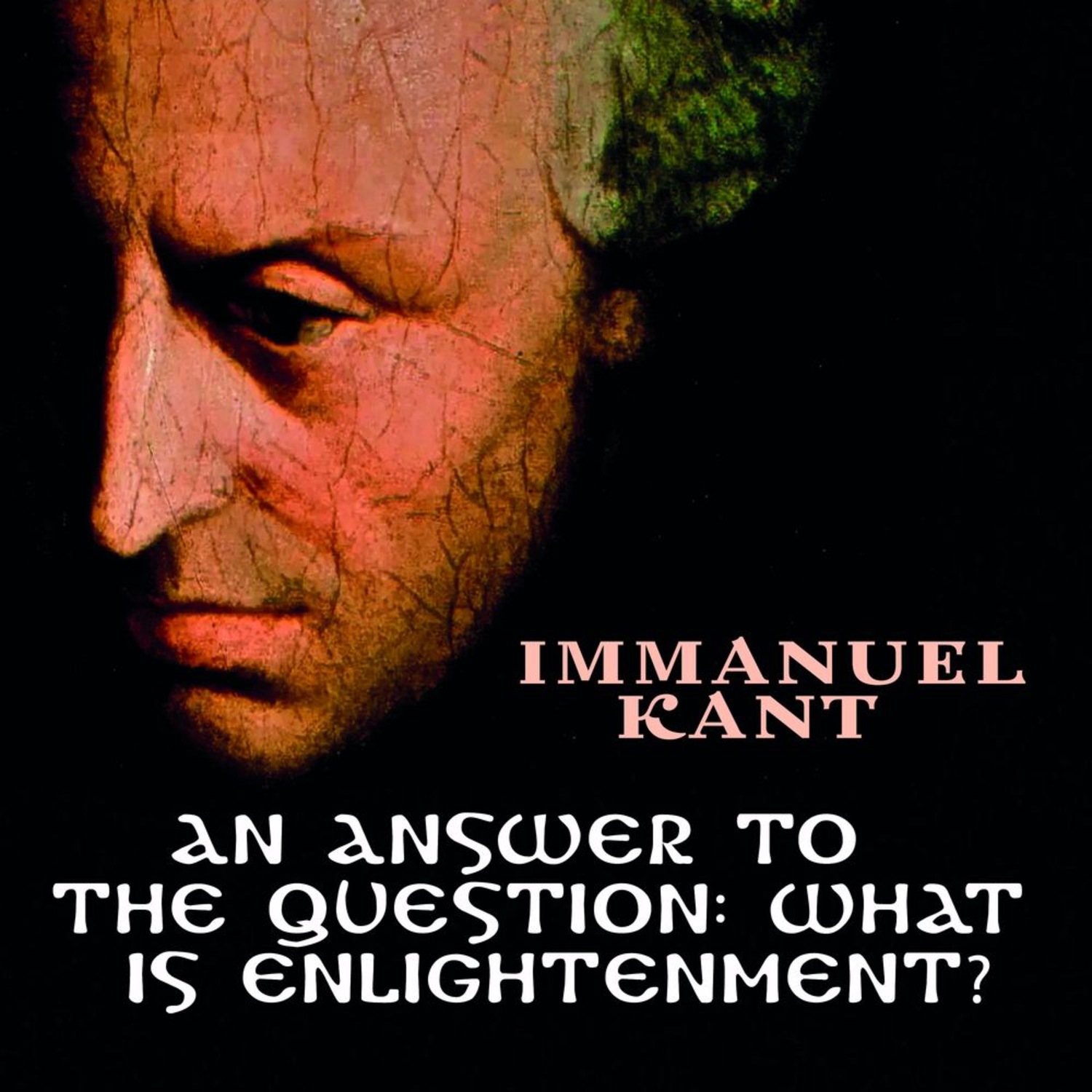 Обложка книги «An Answer to the Question: What is Enlightenment?»