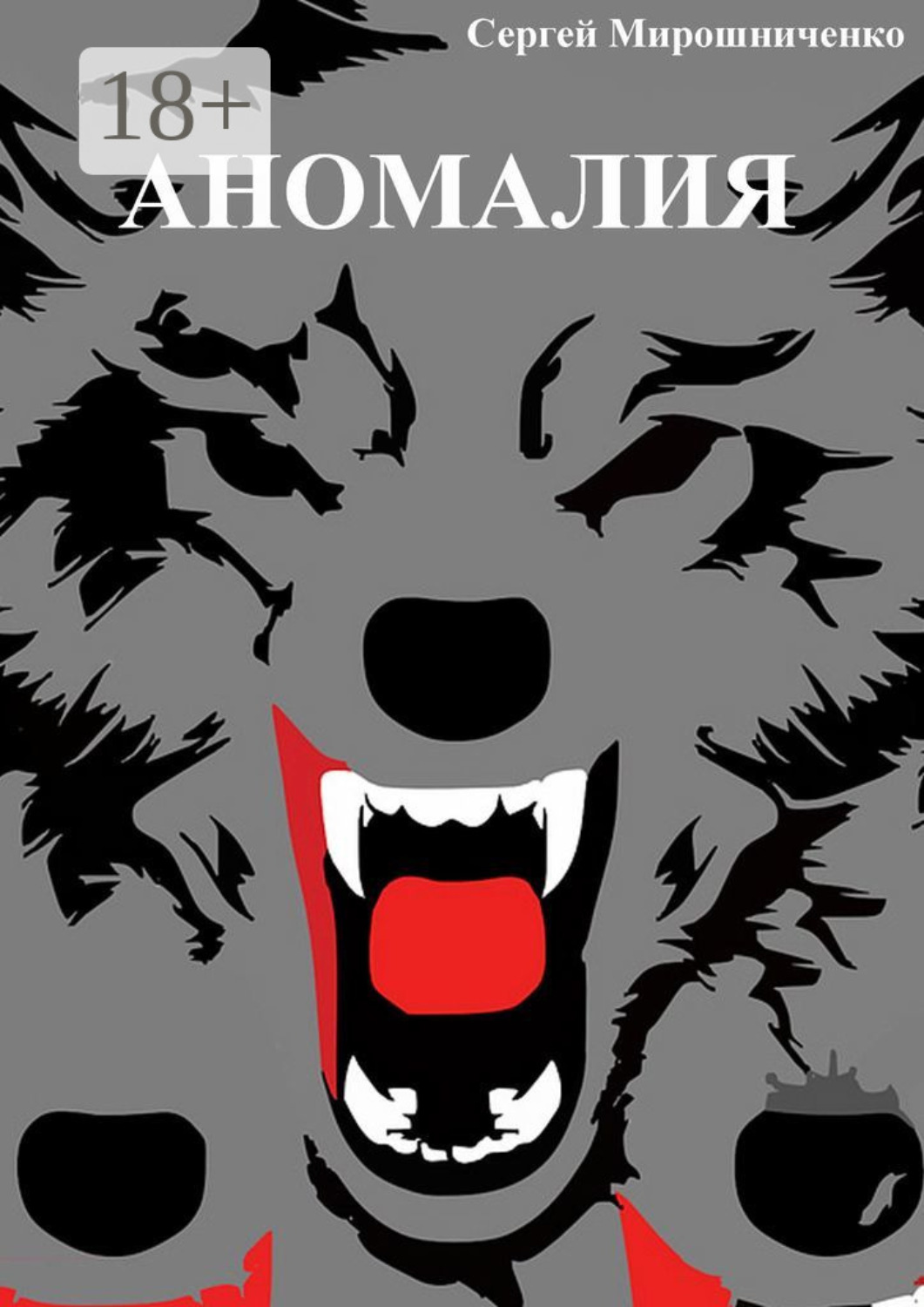 Обложка книги «Аномалия»