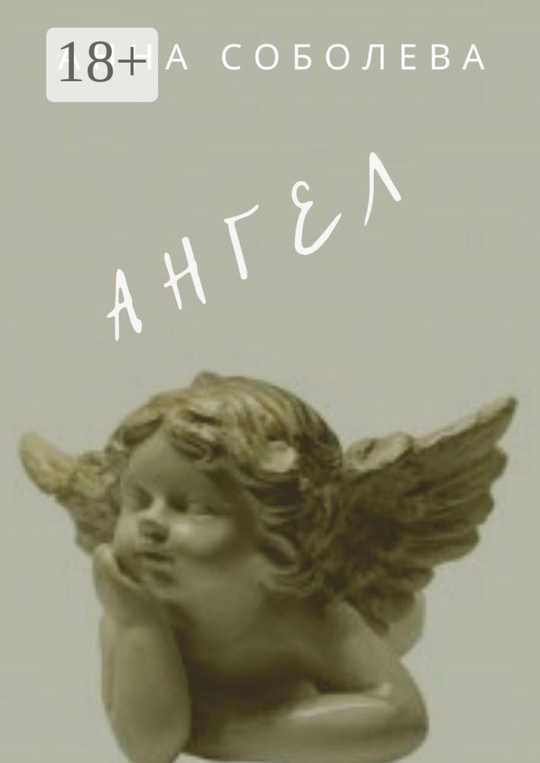 Обложка книги «Ангел»