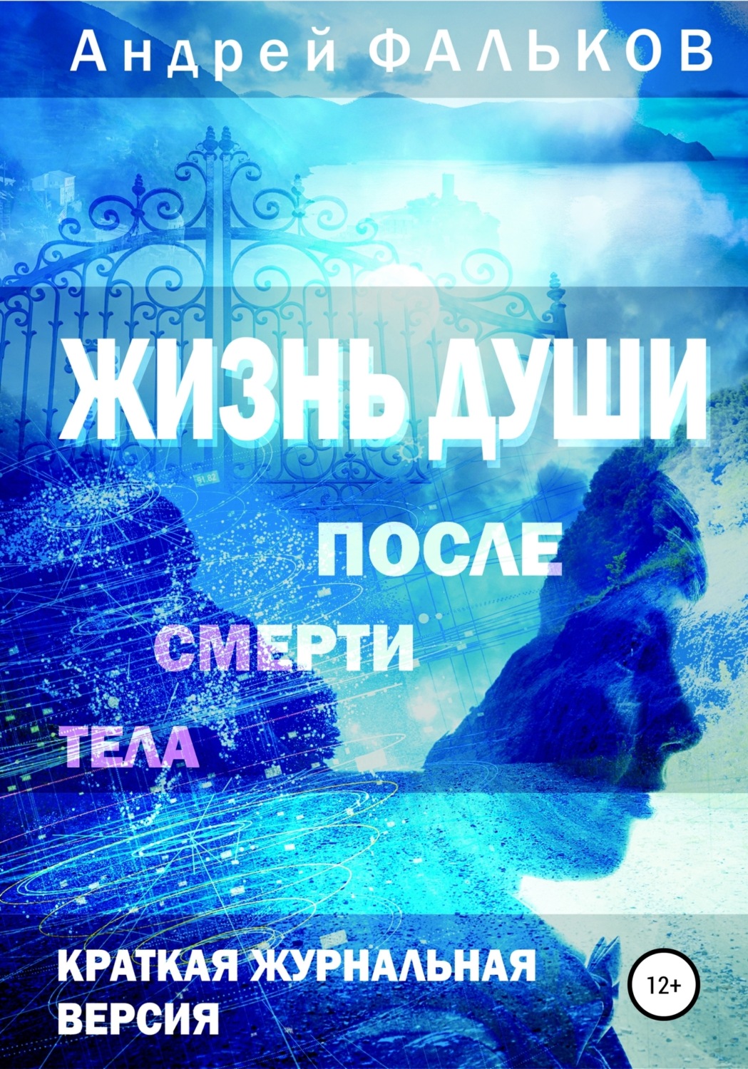 Обложка книги «Жизнь души после смерти тела. Обобщение научных исследований»