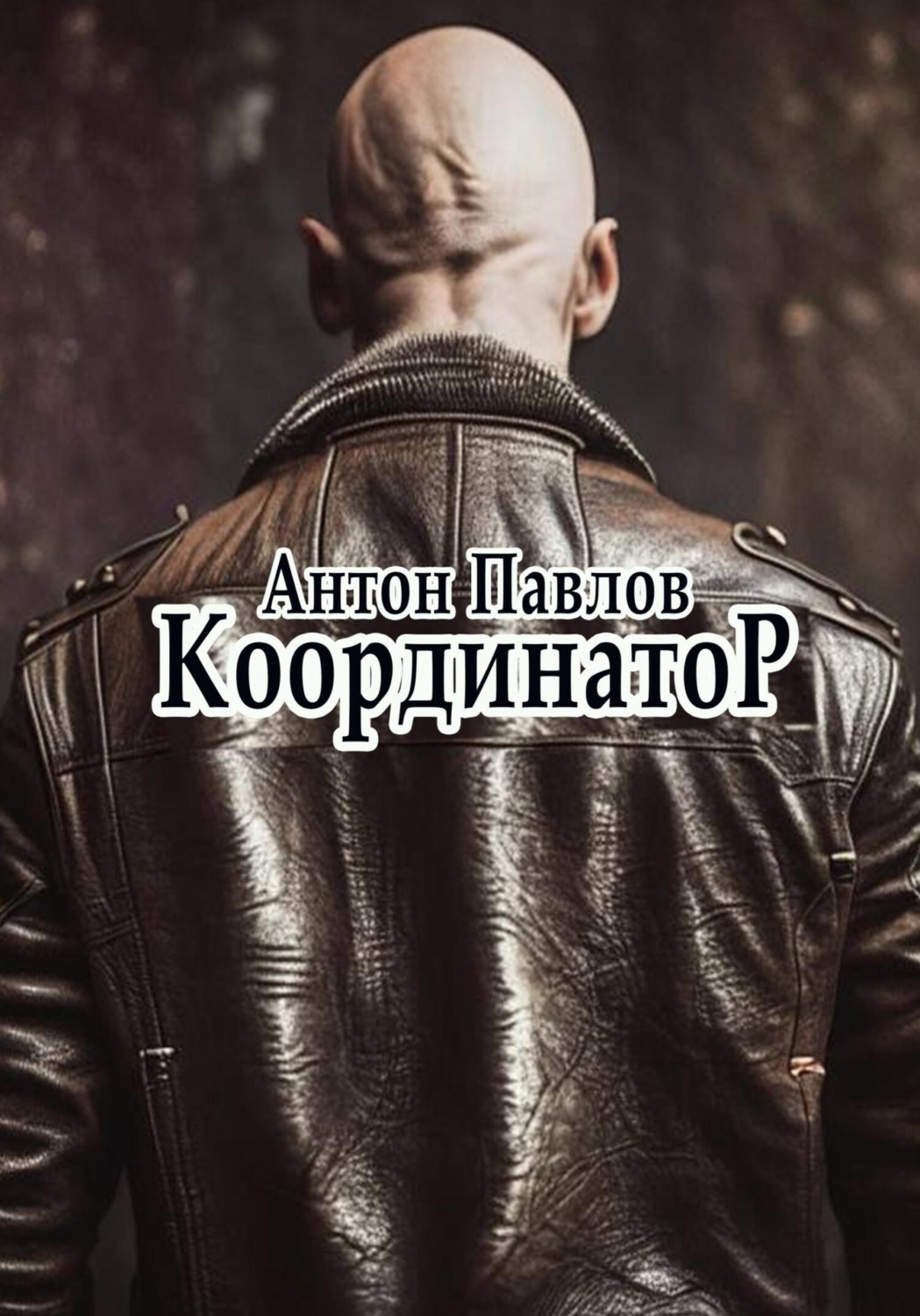 Обложка книги «Координатор»