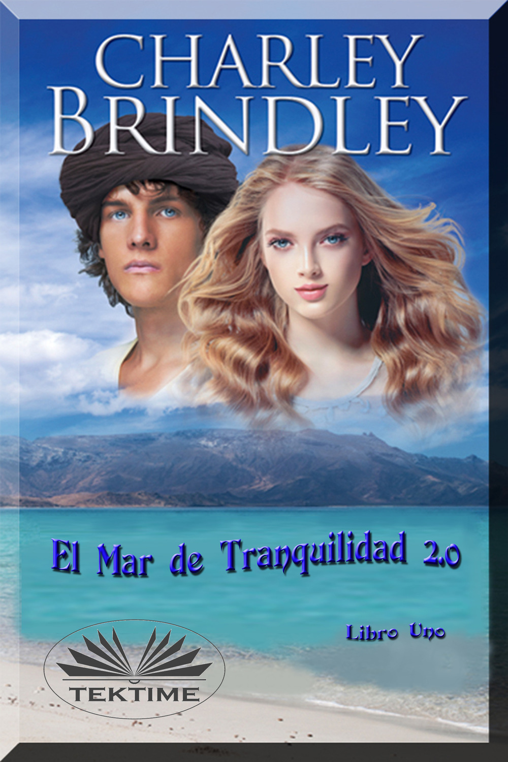 Обложка книги «El Mar De Tranquilidad 2.0»