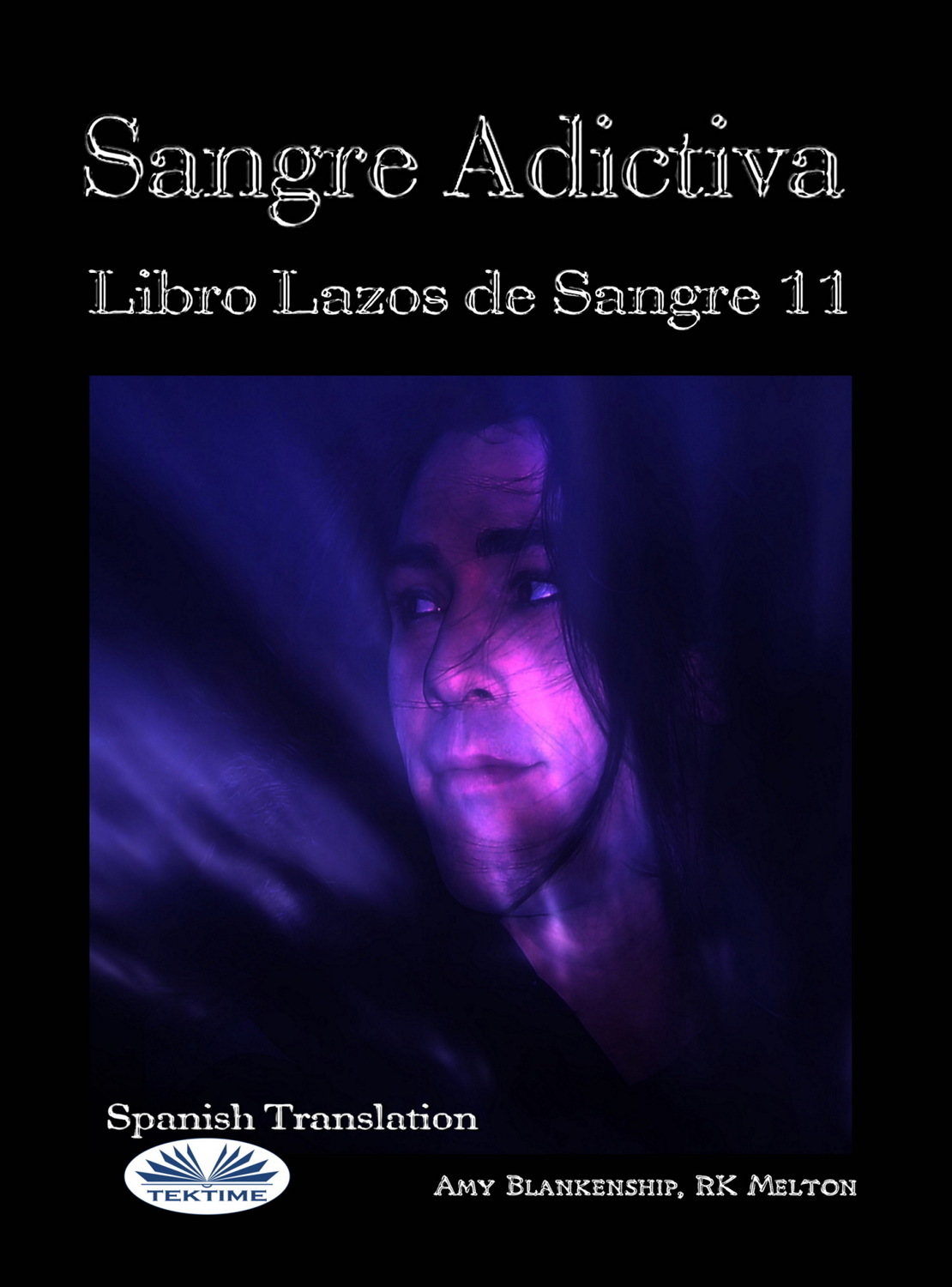 Обложка книги «Sangre Adictiva (Lazos De Sangre Libro 11)»