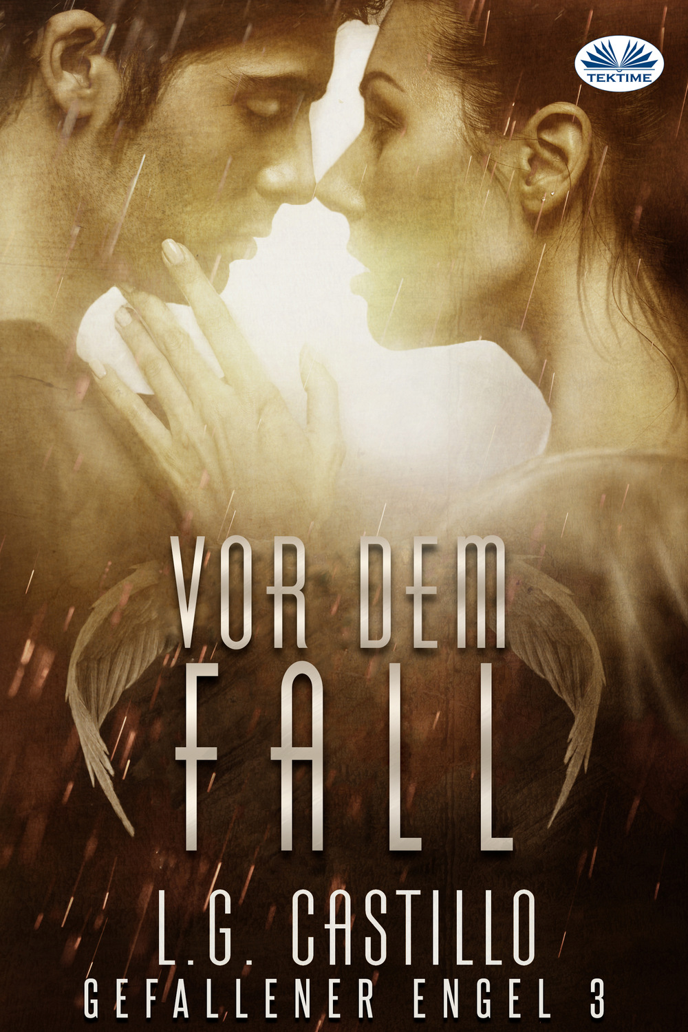 Обложка книги «Vor Dem Fall»