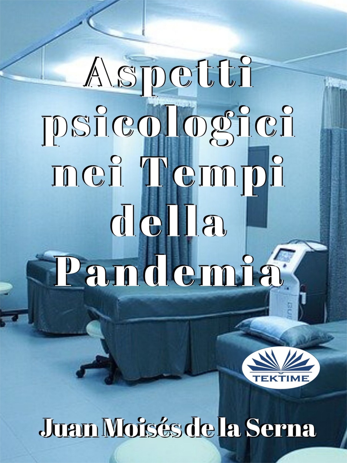 Обложка книги «Aspetti Psicologici Nei Tempi Della Pandemia»
