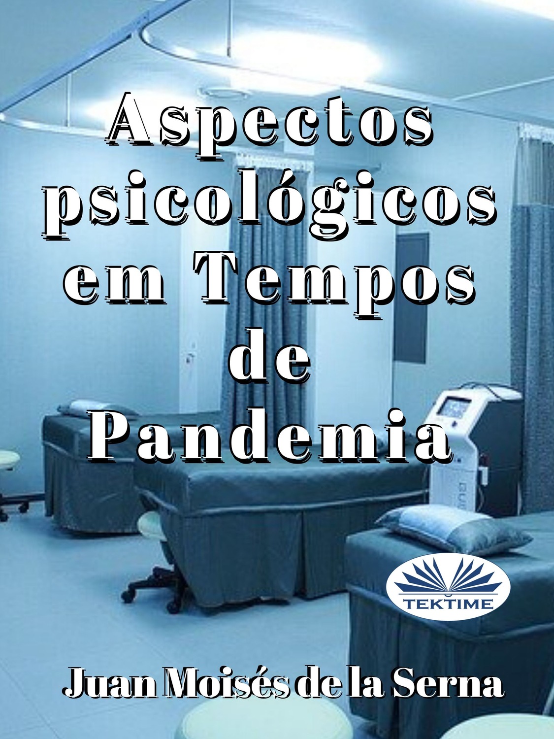 Обложка книги «Aspectos Psicológicos Em Tempos De Pandemia»