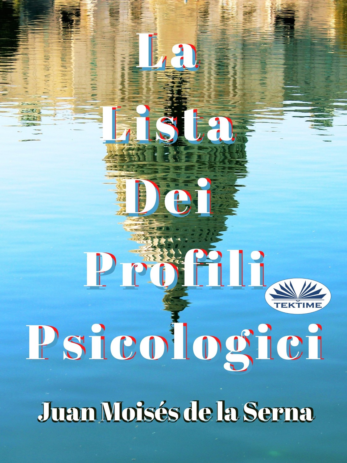 Обложка книги «La Lista Dei Profili Psicologici»