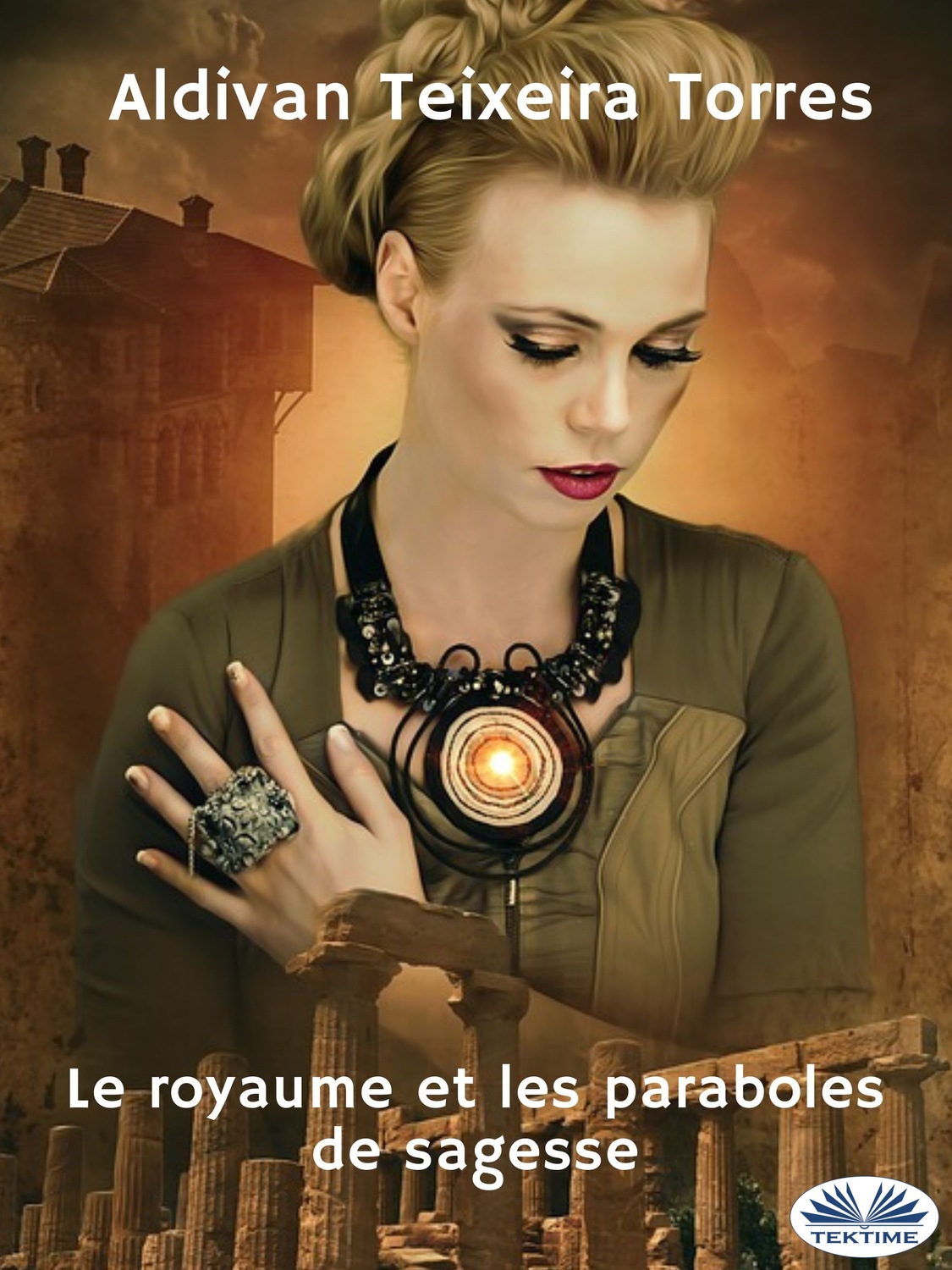 Обложка книги «Le Royaume Et Les Paraboles De Sagesse»
