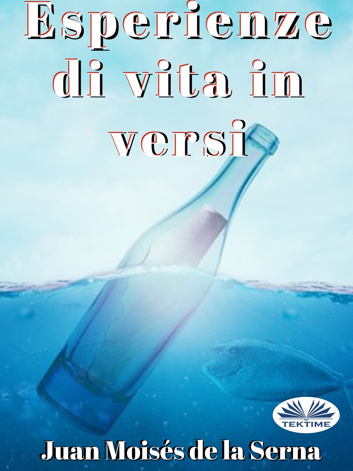Обложка книги «Esperienze Di Vita In Versi»