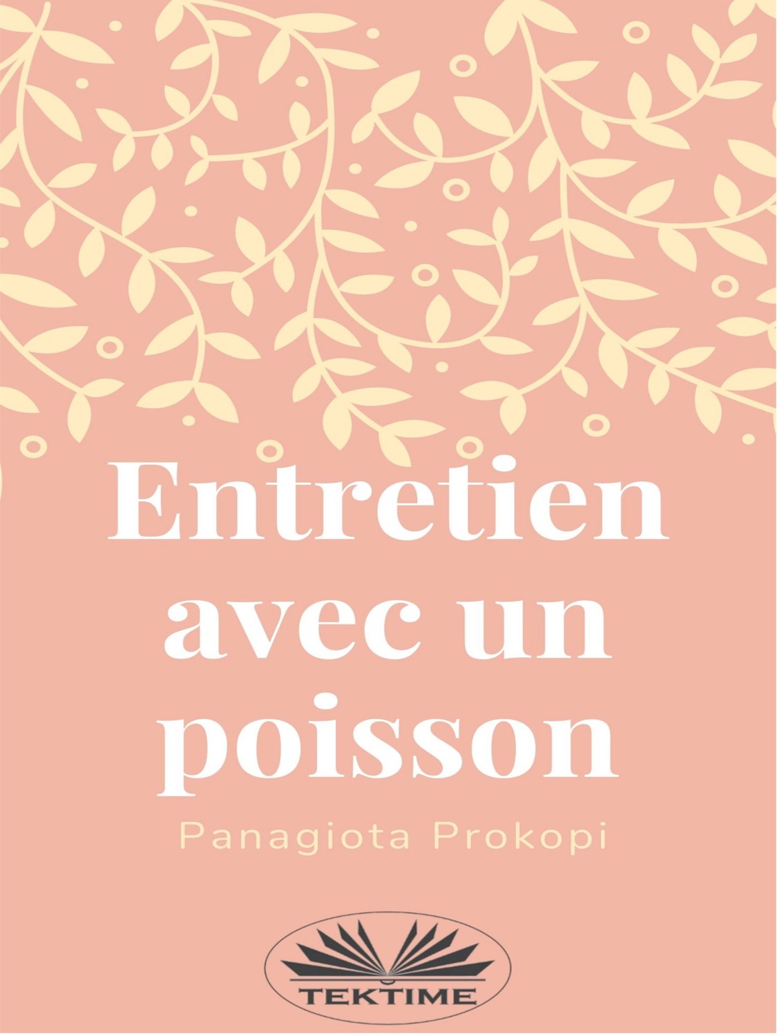 Обложка книги «Entretien Avec Un Poisson»