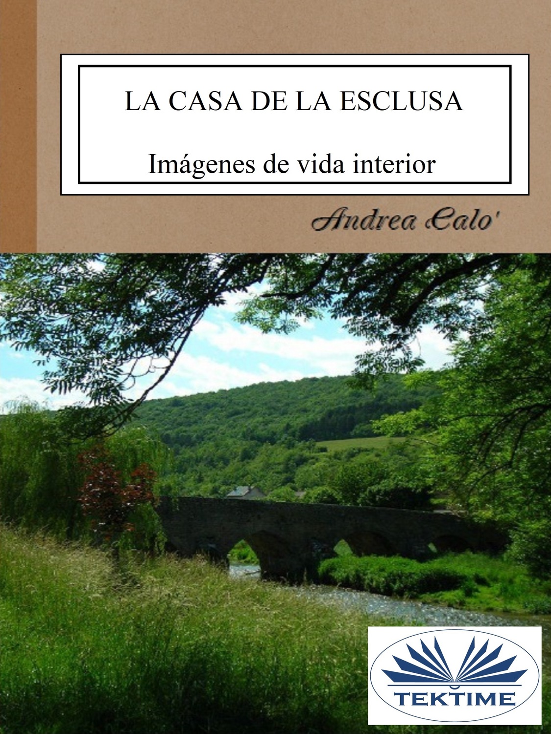 Обложка книги «La Casa De La Esclusa»
