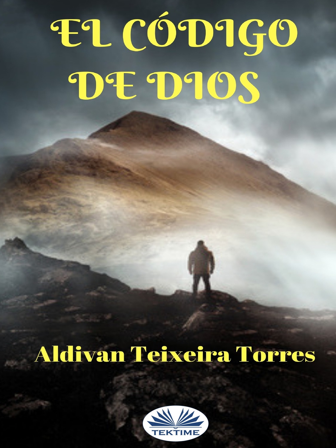 Обложка книги «El Código De Dios»