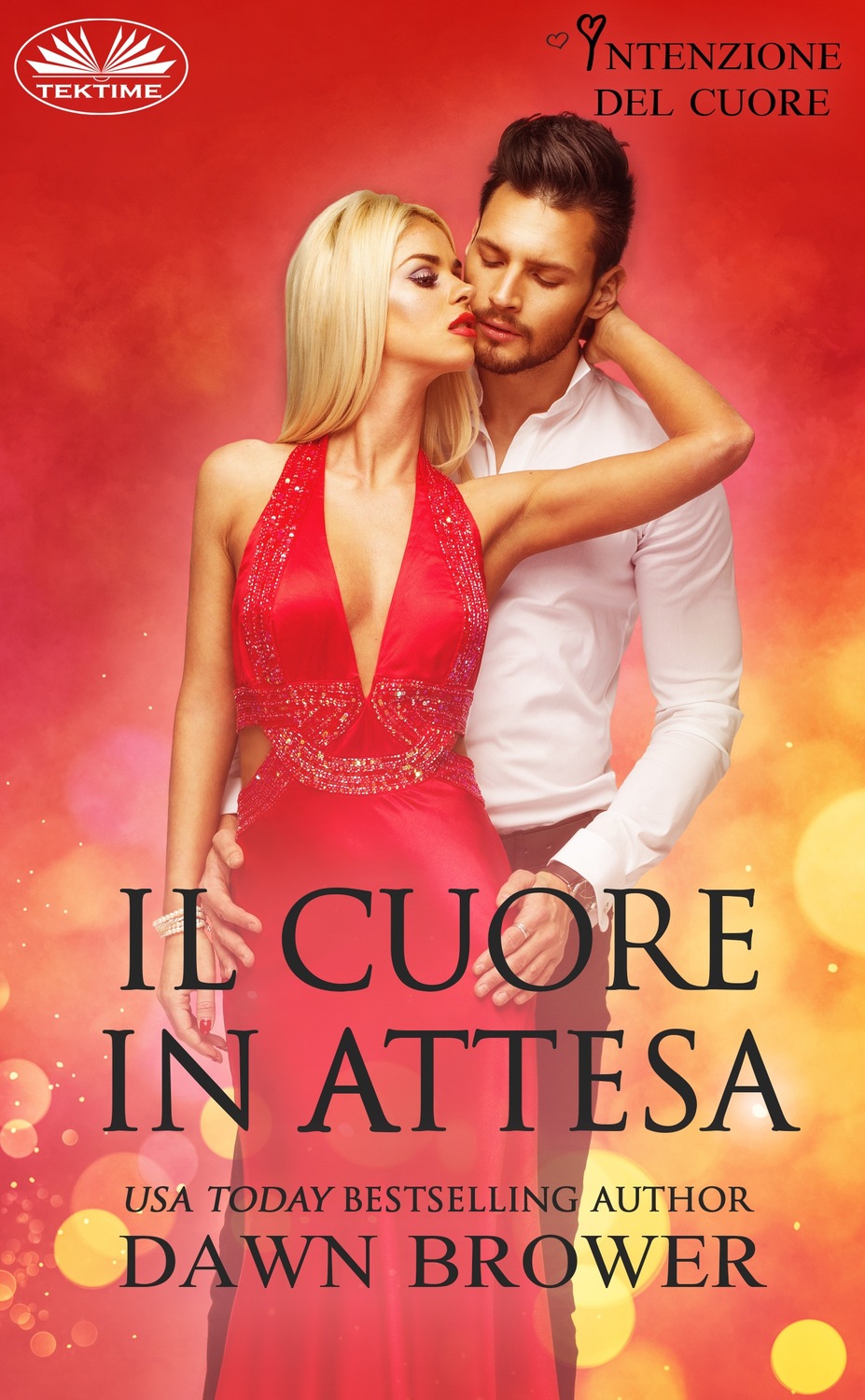 Обложка книги «Il Cuore In Attesa»