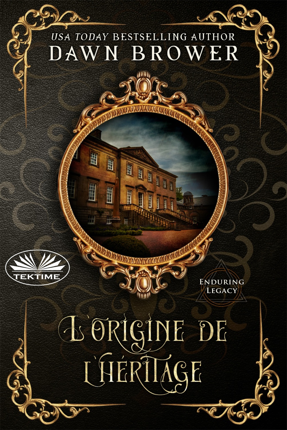 Обложка книги «L'Origine De L'Héritage»