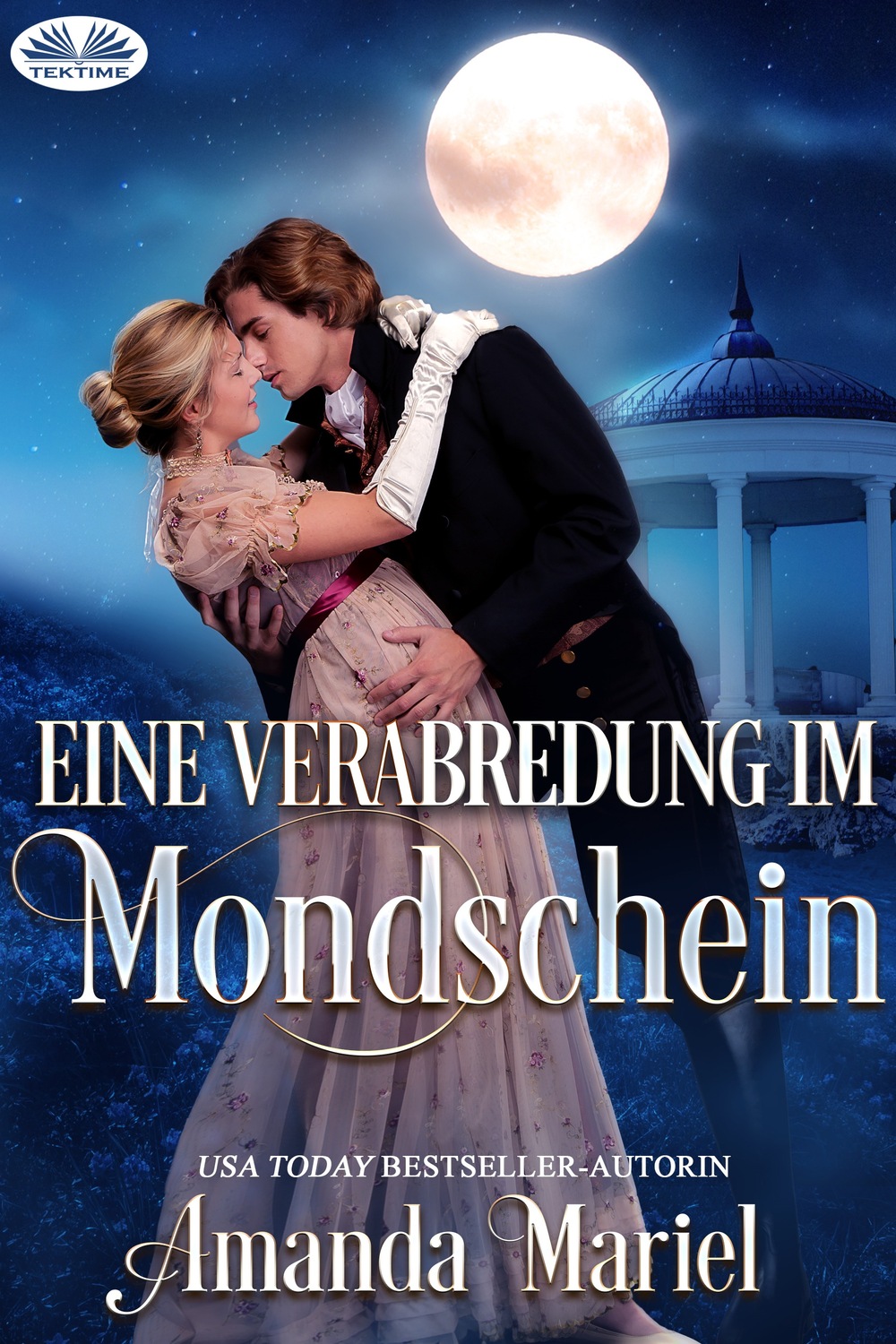 Обложка книги «Eine Verabredung Im Mondschein»