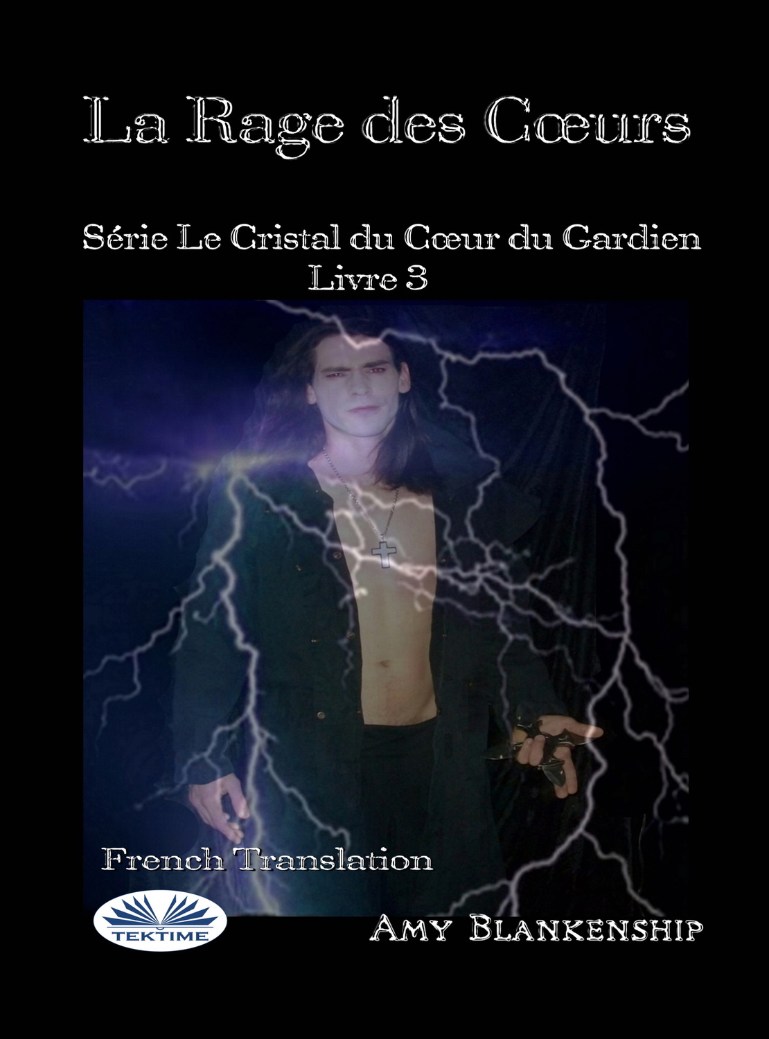 Обложка книги «La Rage Des Coeurs»