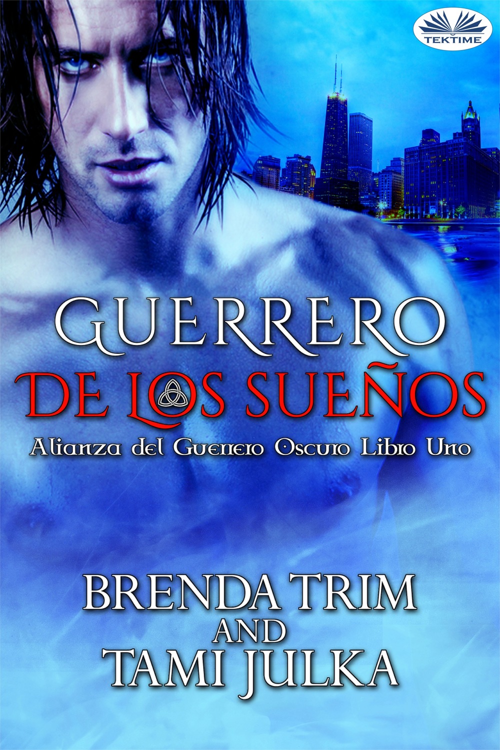 Обложка книги «Guerrero De Los Sueños»