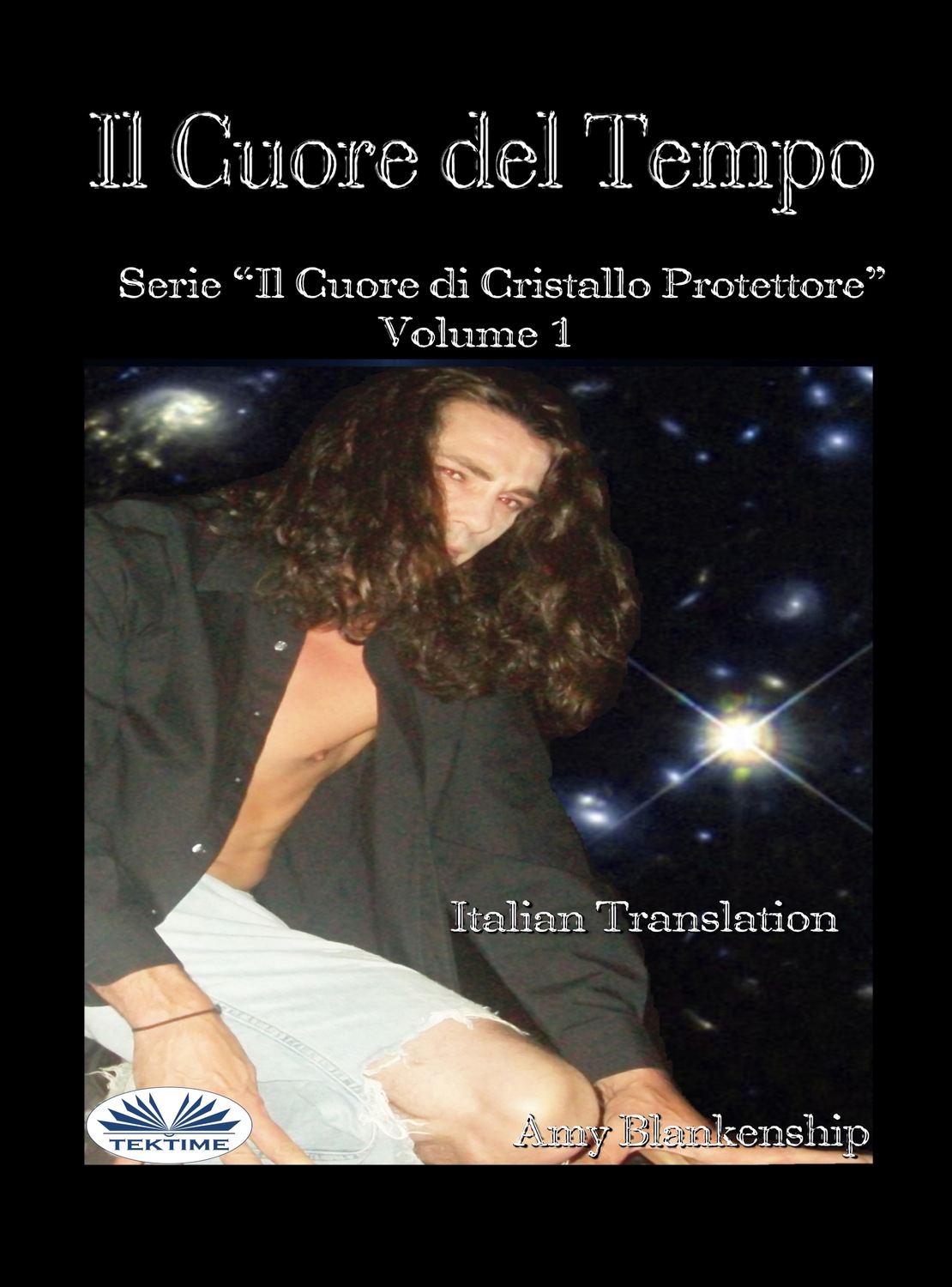 Обложка книги «Il Cuore Del Tempo»