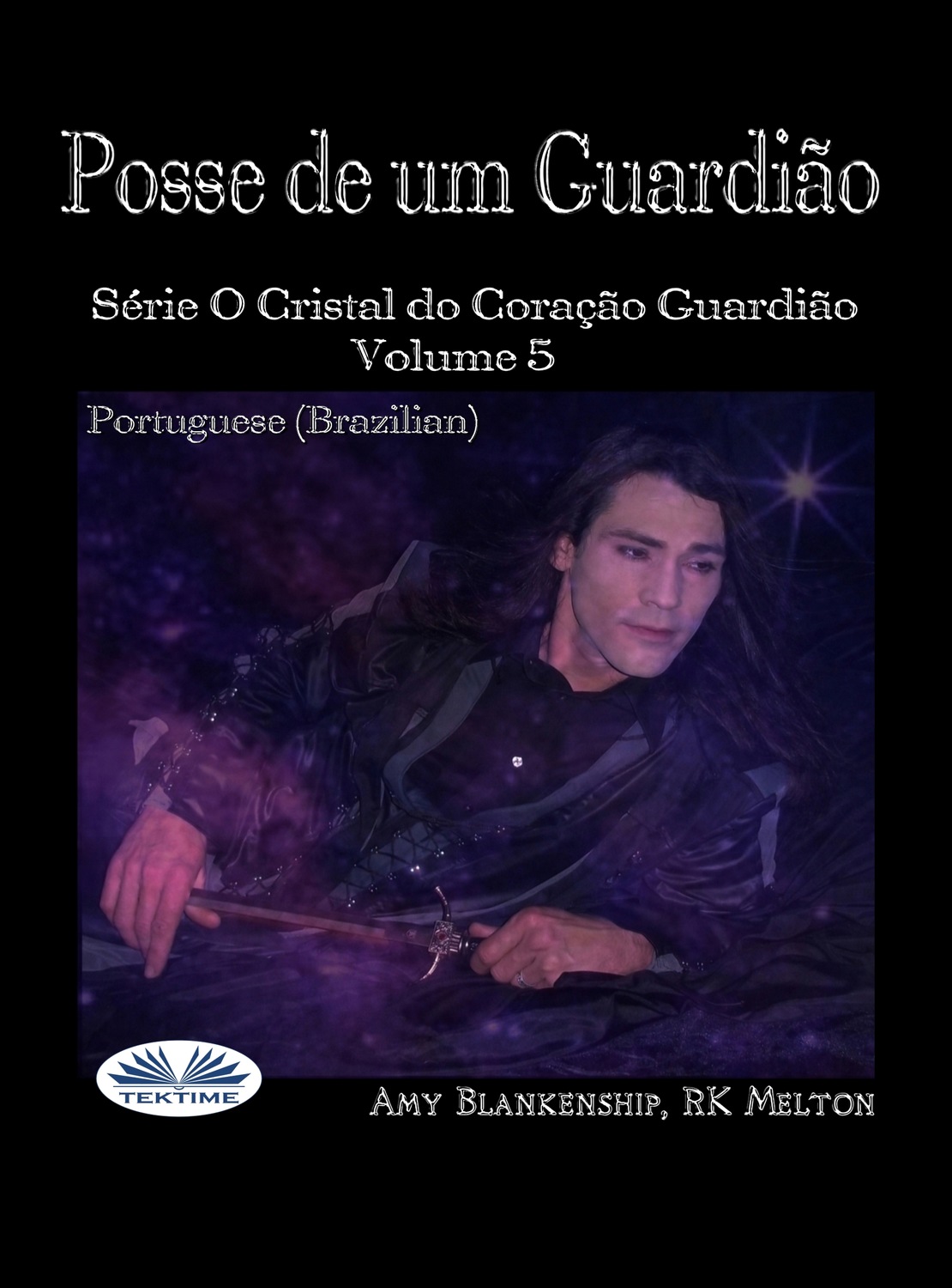 Обложка книги «Posse De Um Guardião»