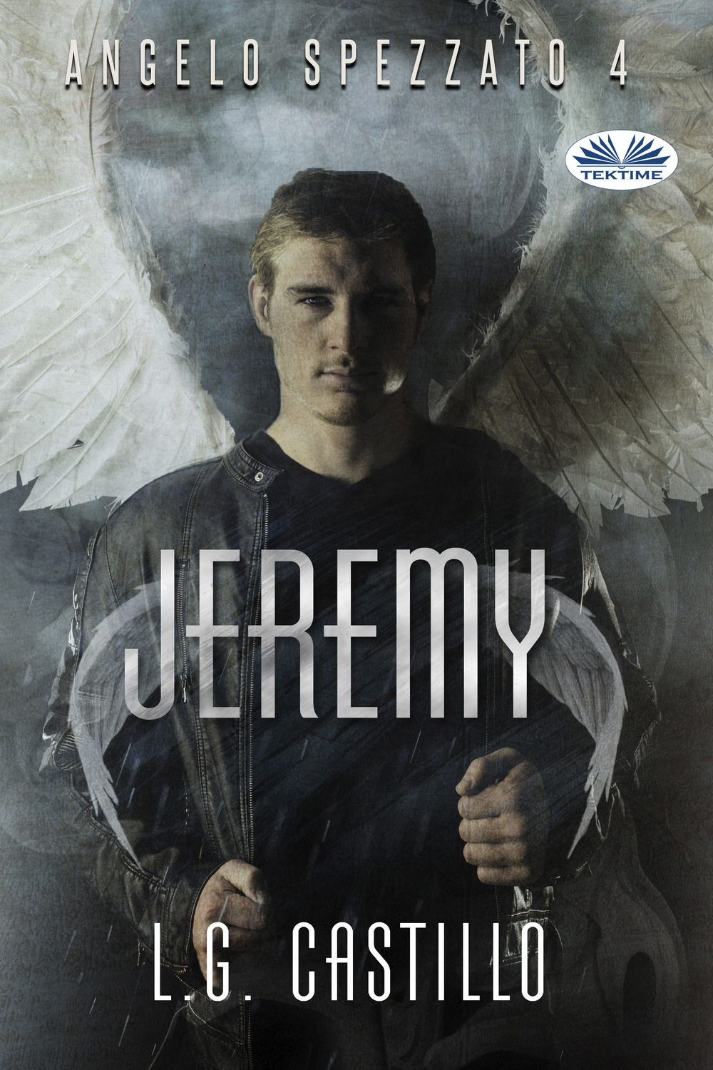 Обложка книги «Jeremy (Angelo Spezzato #4)»
