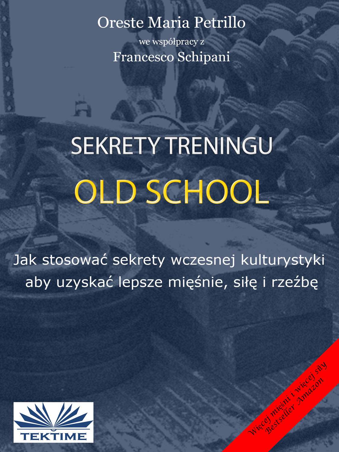 Обложка книги «Sekrety Treningu Old School»