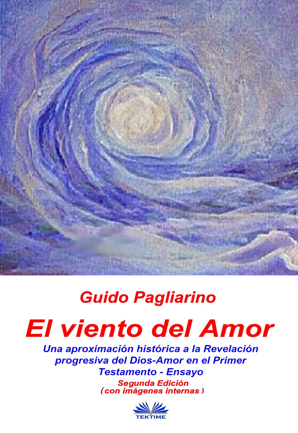 Обложка книги «El Viento Del Amor»