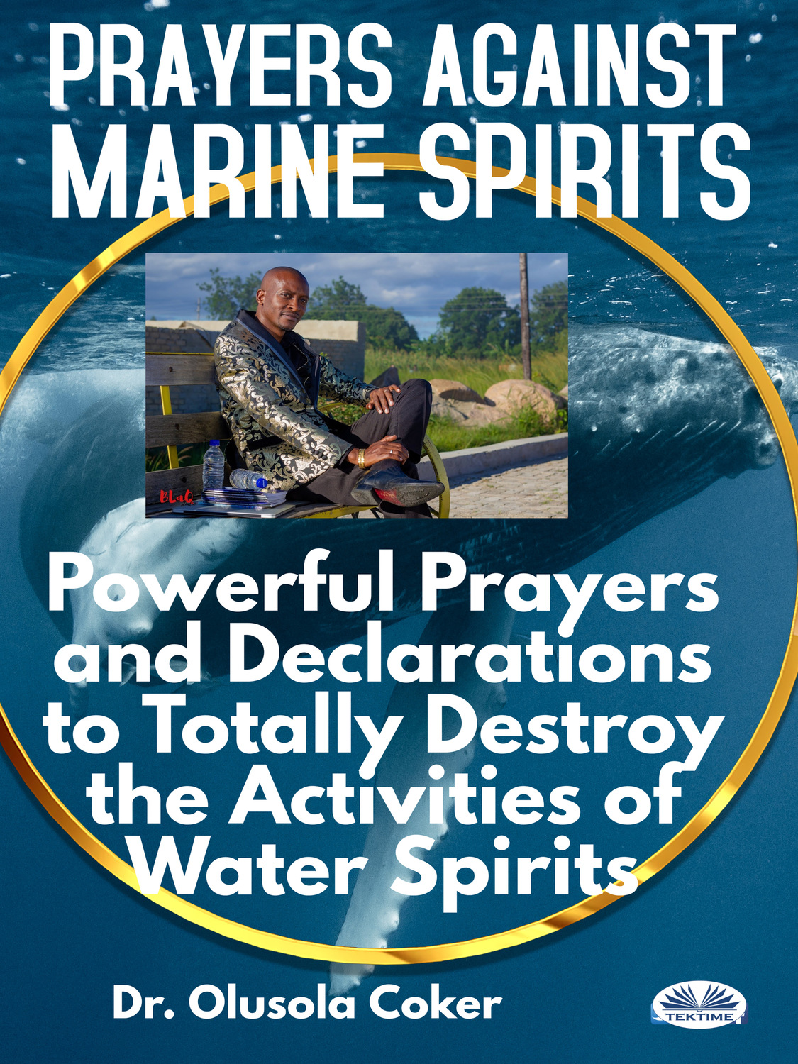 Обложка книги «Prayers Against Marine Spirits»