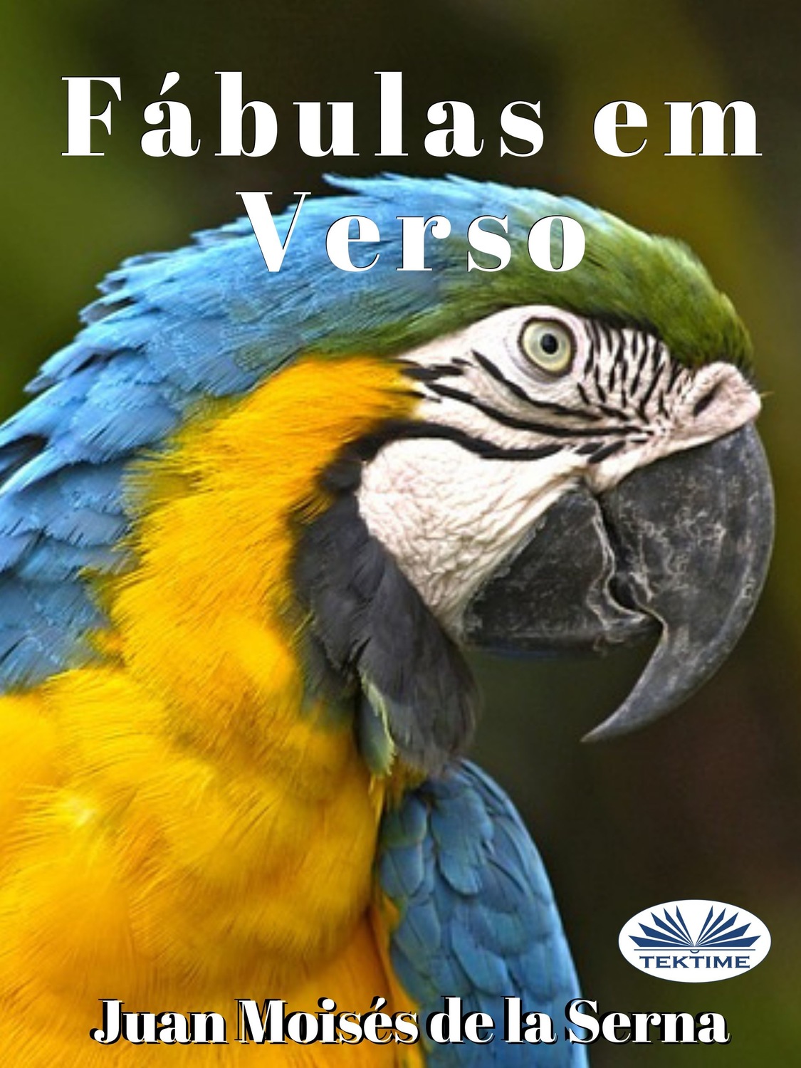 Обложка книги «Fábulas Em Verso»