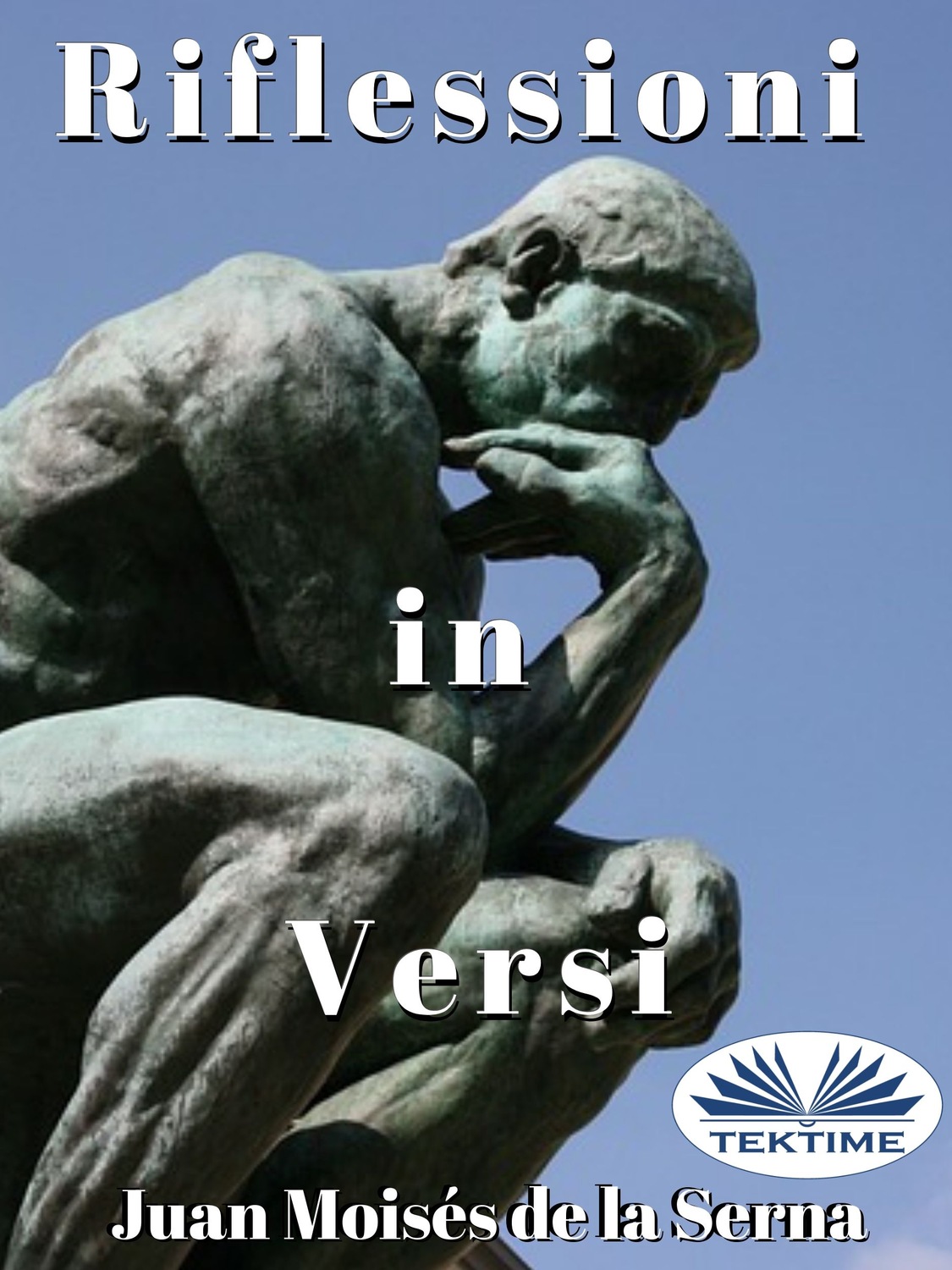 Обложка книги «Riflessioni In Versi»