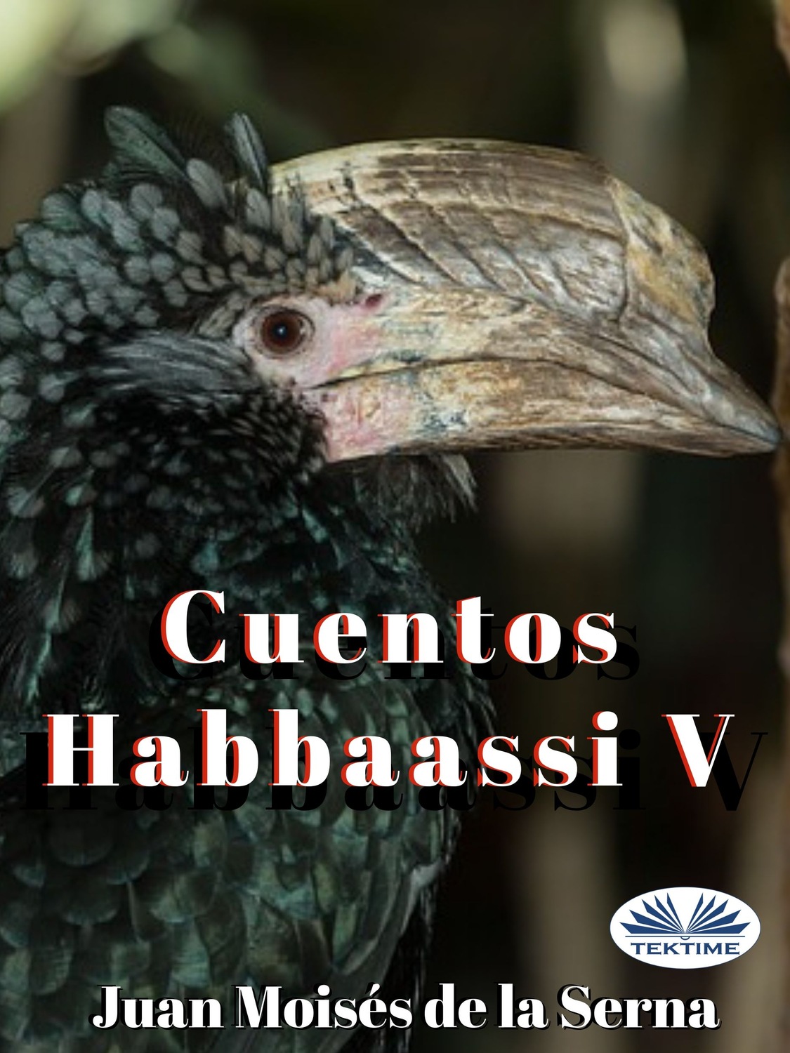 Обложка книги «Cuentos Habbaassi V»