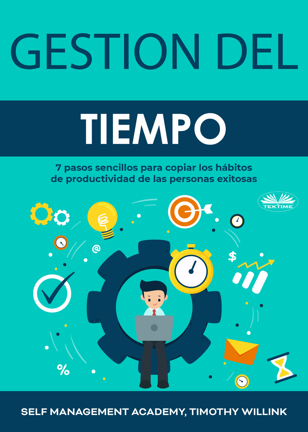 Обложка книги «Gestión Del Tiempo»