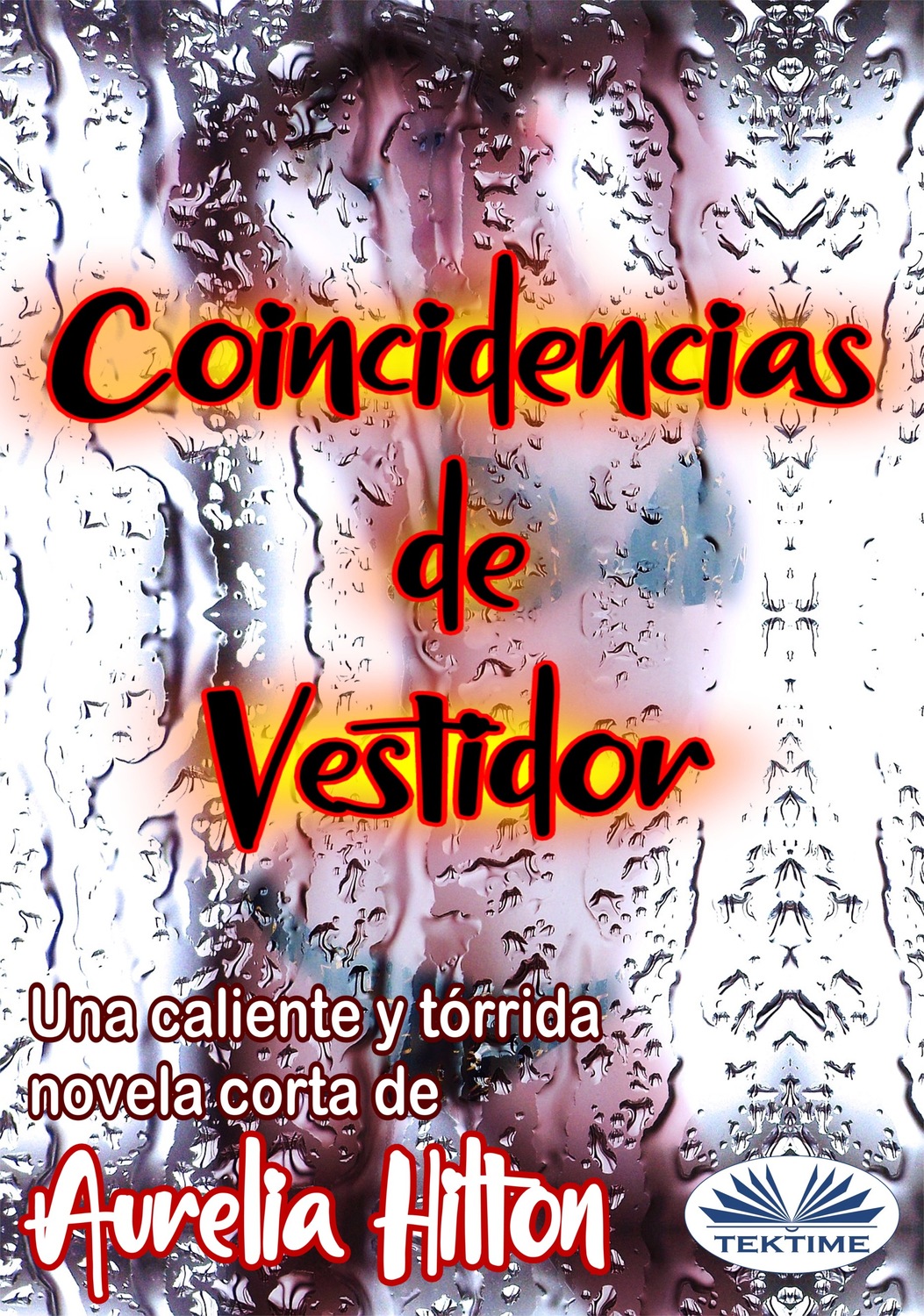 Обложка книги «Coincidencias De Vestidor»