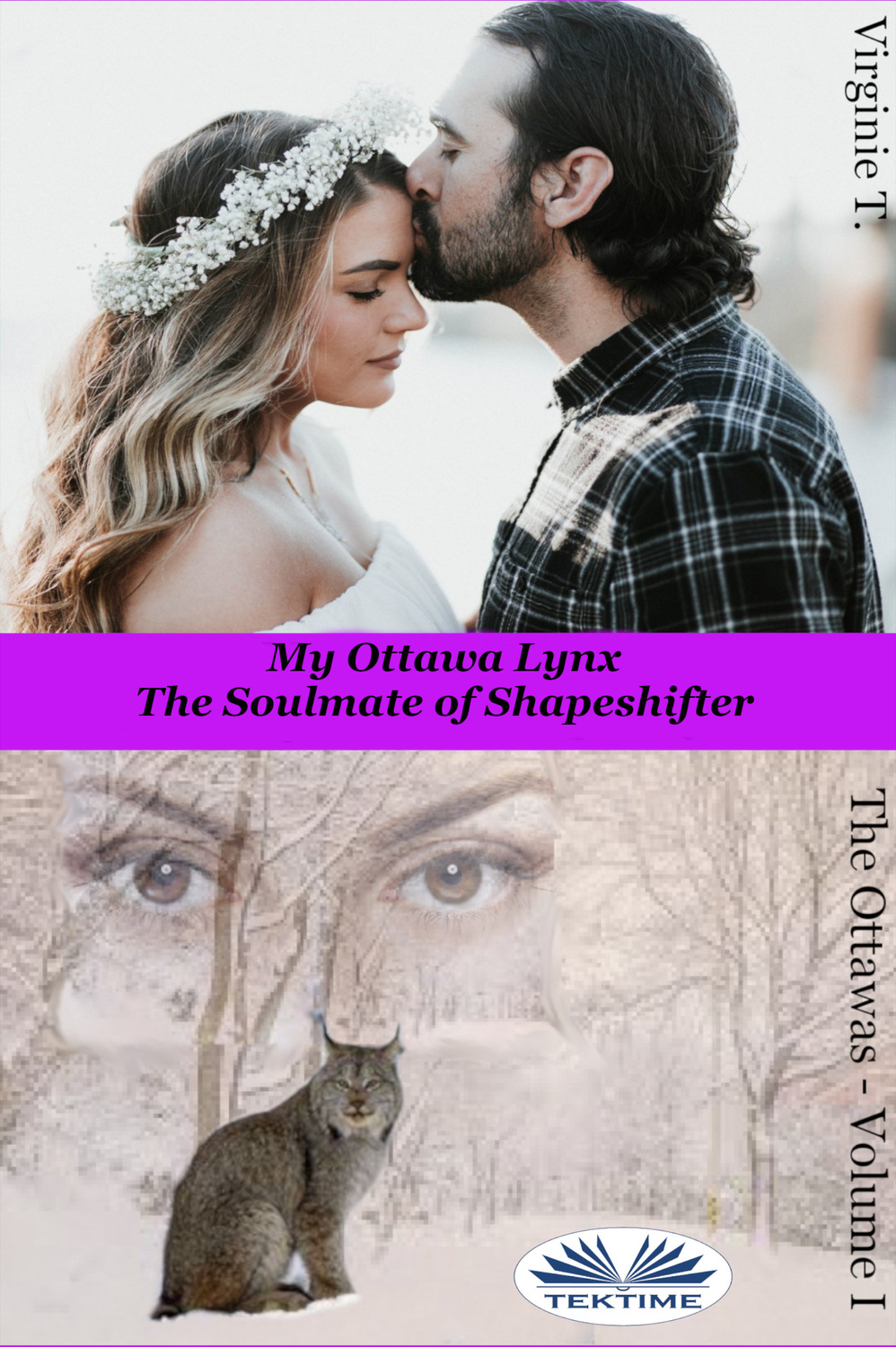 Обложка книги «My Ottawa Lynx»