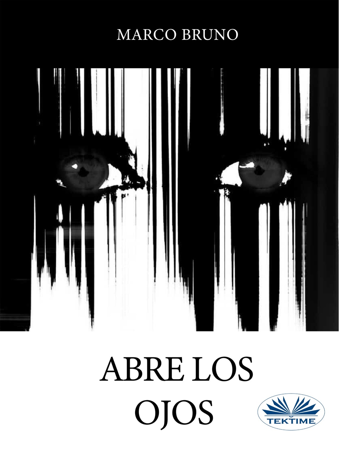 Обложка книги «Abre Los Ojos»