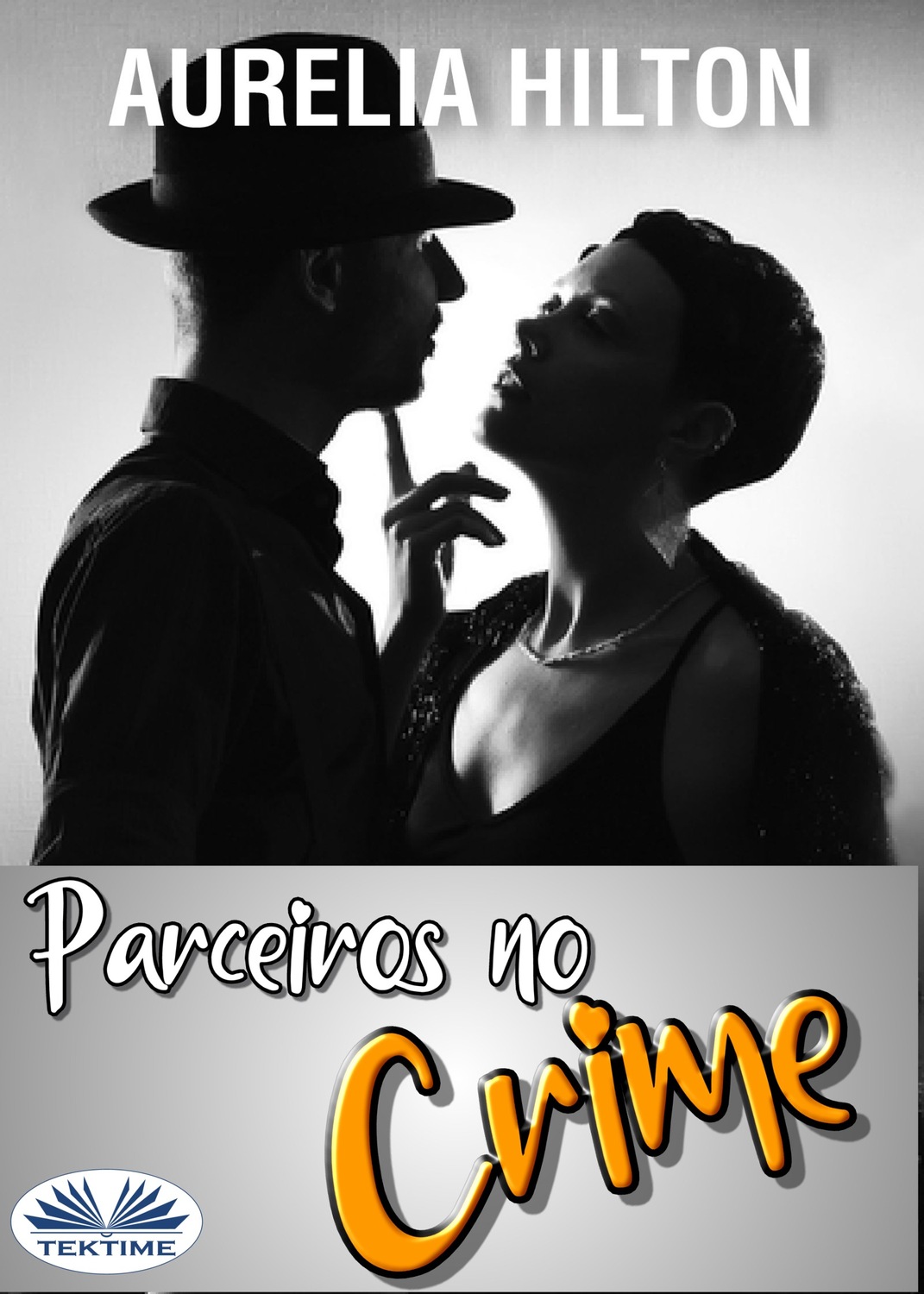 Обложка книги «Parceiros No Crime»