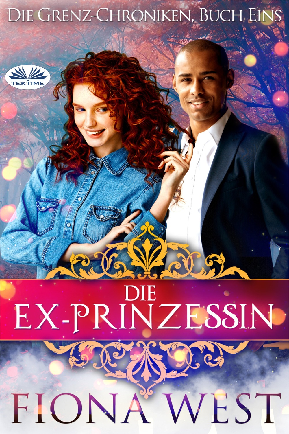Обложка книги «Die Ex-Prinzessin»