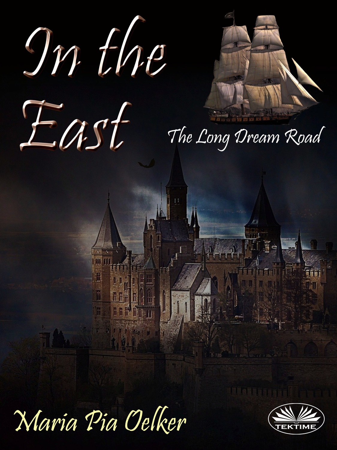Обложка книги «In The East»